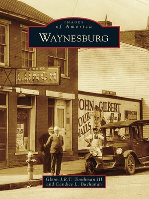 Waynesburg - ebook